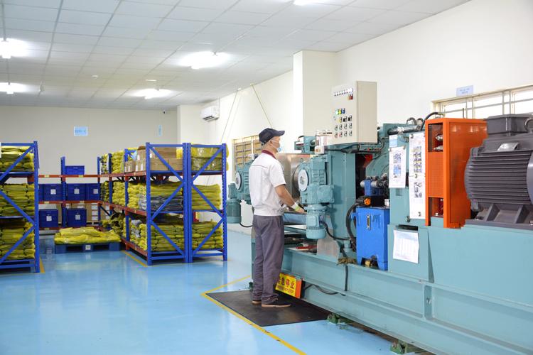 越南工厂-大连益大精密橡胶制品塑料制品制造