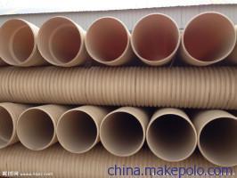 宿迁双壁波纹管施工工艺解析与优质制造商推荐 衡水桃城区辉煌橡胶制品厂